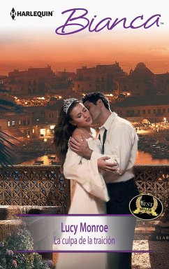 Cover La culpa de la traición (eBook, ePUB)
