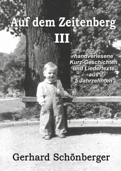 Cover Auf dem Zeitenberg III (eBook, ePUB)