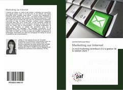 Marketing sur Internet - Etchecopar-Barry, Laetitia