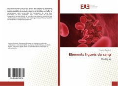 Cover Eléments figurés du sang