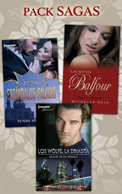 Cover Pack Sagas (eBook, ePUB)
