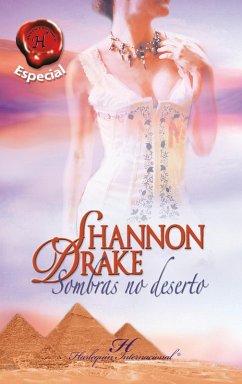 Cover Sombras no deserto (eBook, ePUB)