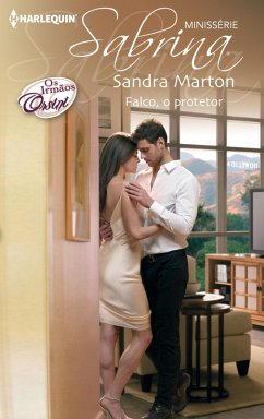Cover Falco, o protetor (eBook, ePUB)