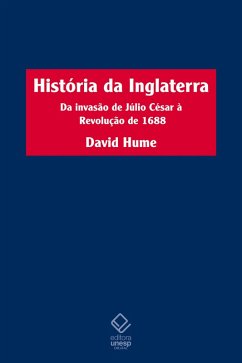 Cover História da Inglaterra (eBook, ePUB)