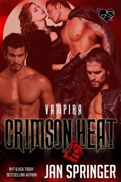 Crimson Heat (Vampira, #4) (eBook, ePUB) - Springer, Jan