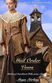 Mail Order Vows (Sweet Mail Order Bride Historical Romance Novel) (eBook, ePUB)