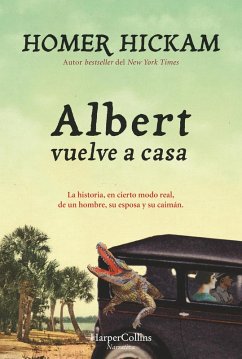 Cover Albert vuelve a casa (eBook, ePUB)