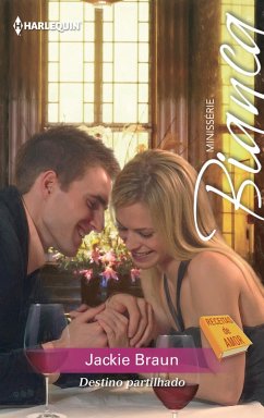 Cover Destino partilhado (eBook, ePUB)