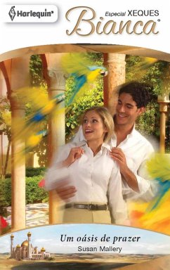 Cover Um oásis de prazer (eBook, ePUB)