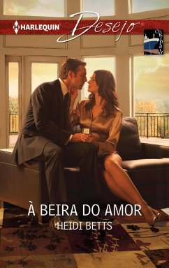 Cover À beira do amor (eBook, ePUB)