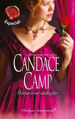 Cover Misteriosa sedução (eBook, ePUB)