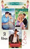 Pack Deseo y Jazmín septiembre 2016 (eBook, ePUB) Pack Deseo y Jazmín septiembre 2016 (eBook, ePUB)