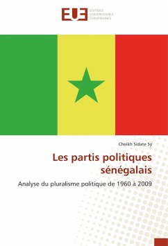 Les partis politiques sénégalais - Sy, Cheikh Sidate