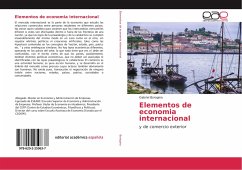 Elementos de economia internacional