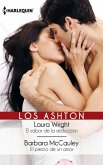 El sabor de la seducción - El precio de un amor (eBook, ePUB)
