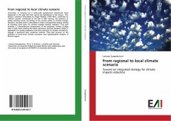 From regional to local climate scenario - Sangelantoni, Lorenzo