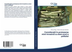 Considera¿ii în protezarea mini-invaziv¿ cu stem scurt a ¿oldului - Moga, Marius;Barbilian, Adrian Gheorghe