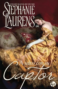 A salvo con su captor (eBook, ePUB) Cover A salvo con su captor (eBook, ePUB)