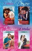 Pack Deseo y Jazmín abril 2016 (eBook, ePUB) Pack Deseo y Jazmín abril 2016 (eBook, ePUB)