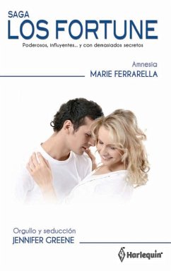 Amnesia - Orgullo y seducción (eBook, ePUB) - Ferrarella, Marie; Ferrarella, Marie; Greene, Jennifer