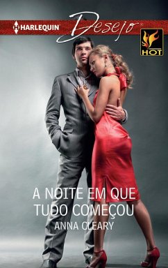 Cover A noite em que tudo começou (eBook, ePUB)