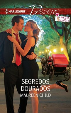 Cover Segredos dourados (eBook, ePUB)