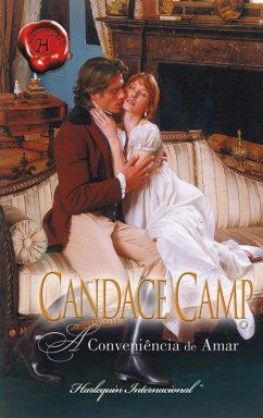 Cover A conveniência de amar (eBook, ePUB)