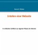 Erstellen einer Webseite (eBook, ePUB) - Bild 1