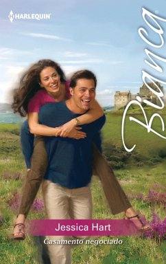 Cover Casamento negociado (eBook, ePUB)