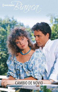 Cover Cambio de novio (eBook, ePUB)