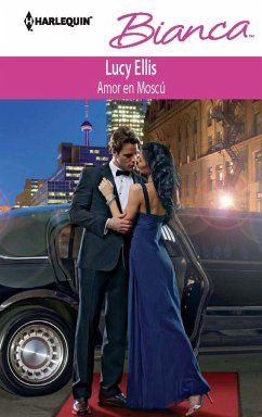 Cover Amor en Moscú (eBook, ePUB)