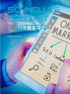 Cover Schnelles Geld mit Twitter (eBook, ePUB)