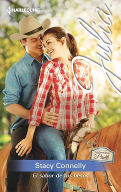 Cover El sabor de tus besos (eBook, ePUB)