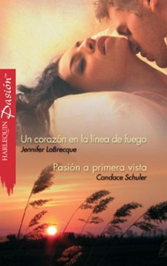 Cover Un corazón en la línea de fuego - Pasión a primera vista (eBook, ePUB)