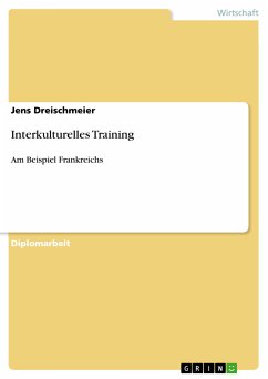 Interkulturelles Training am Beispiel Frankreichs (eBook, ePUB) - Dreischmeier, Jens