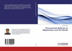 Procurement Reforms in Afghanistan and the World - Noori, Murtaza