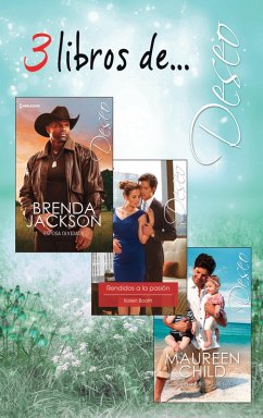 Cover E-PACK Deseo diciembre 2016 (eBook, ePUB)