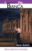 Por el amor de un italiano (eBook, ePUB)