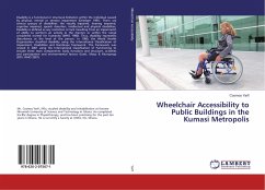 Wheelchair Accessibility to Public Buildings in the Kumasi Metropolis