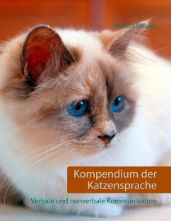 Kompendium der Katzensprache (eBook, ePUB) - Skupin, Marcus