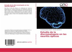Estudio de la discromatopsia en las neuritis ópticas - Jiménez-Ortiz H, Fernández;Martinez S, Perucho