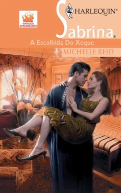 Cover A escolhida do xeque (eBook, ePUB)