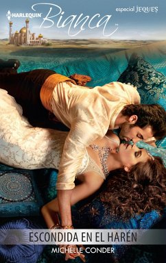 Cover Escondida en el harén (eBook, ePUB)
