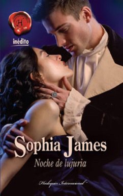 Cover Noche de lujuria (eBook, ePUB)