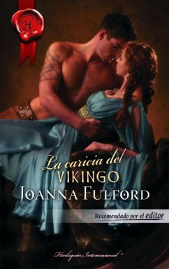 Cover La caricia del vikingo (eBook, ePUB)