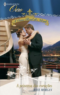 Cover A princesa dos corações (eBook, ePUB)