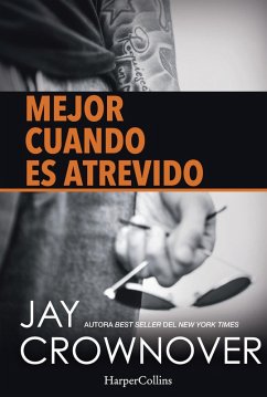 Cover Mejor cuando es atrevido (eBook, ePUB)