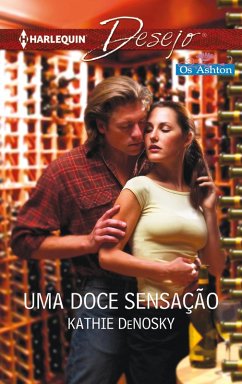 Cover Uma doce sensação (eBook, ePUB)