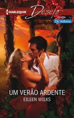 Cover Um verão ardente (eBook, ePUB)
