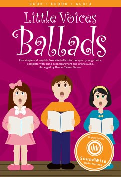 Little Voices - Ballads (Book/Media)